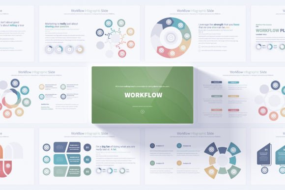 Business Workflow PowerPoint: Simplify and Share Processes