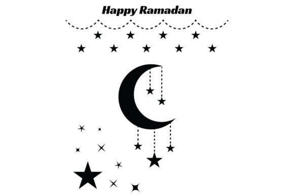 Islamic Month Ramadan Icon Design Essentials