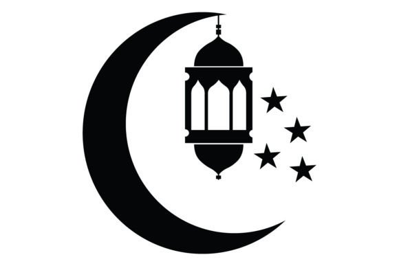 Ramadan Islamic Vector Icon Design