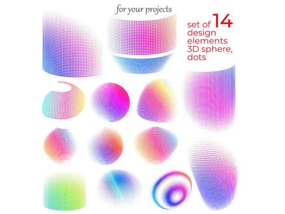 The Resurgence of Dimensional Dot Patterns: Why 3D Ball Halftones Are Redefining Visual Design